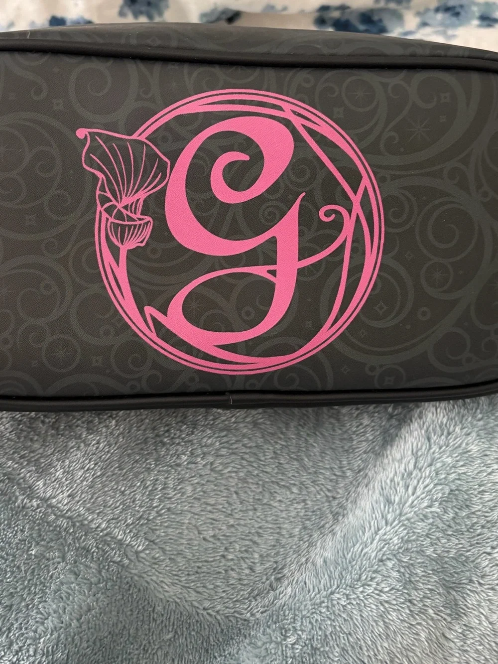 Loungefly cosmetic pouch